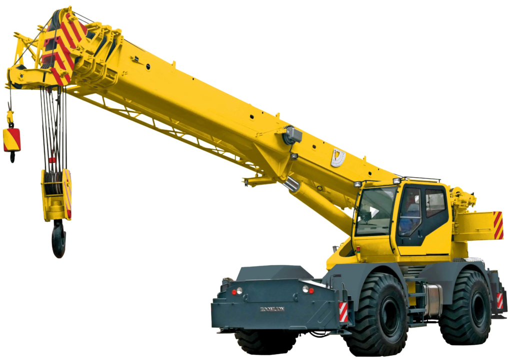 Zoomlion-Rt55-55-Ton-Mobile-Rough-Terrain-Crane